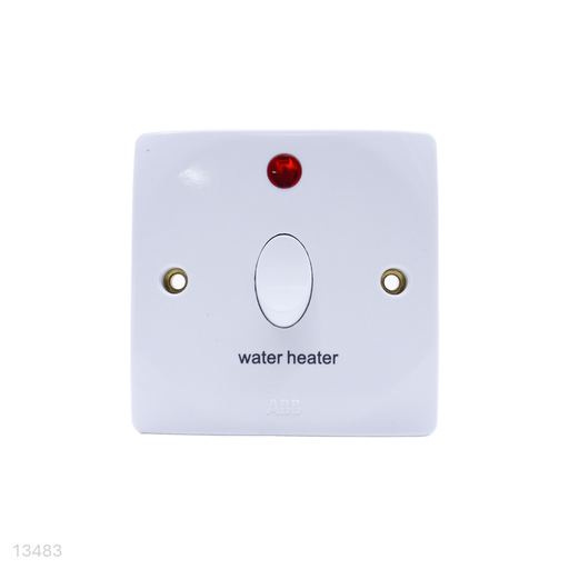 [13483] DP Switch with Neon 20AX CSW134M ABB