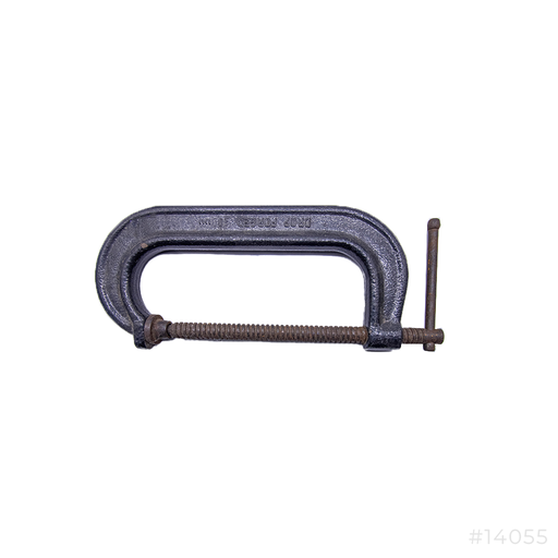[14055] G Clamp Heavy Duty 8" 