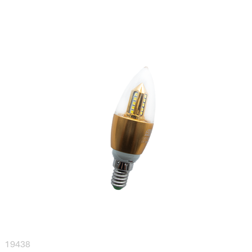[19438] Led Candle Lamp KBLXCL 5w E14 DL Kedbrooke