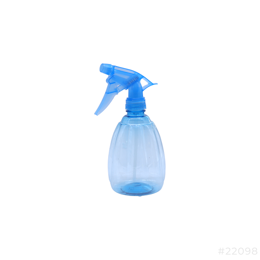 [22098] PVC Water Spray Bottle 300ml Clear