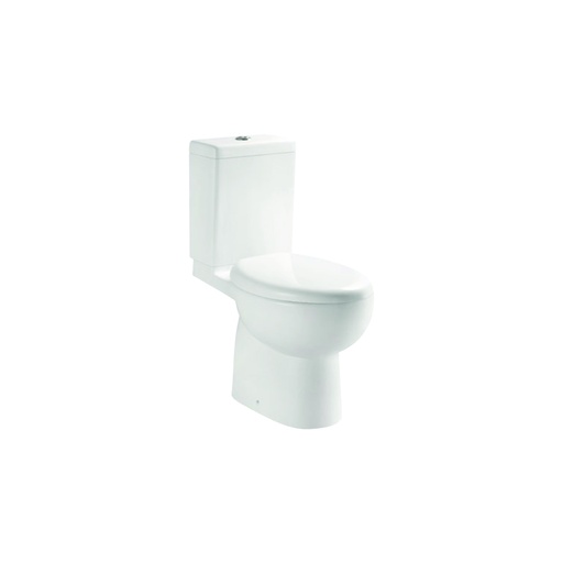 [27371] Water Closet Two Piece S-Trap 210mm 655x390x 840mm Sitong JA0133