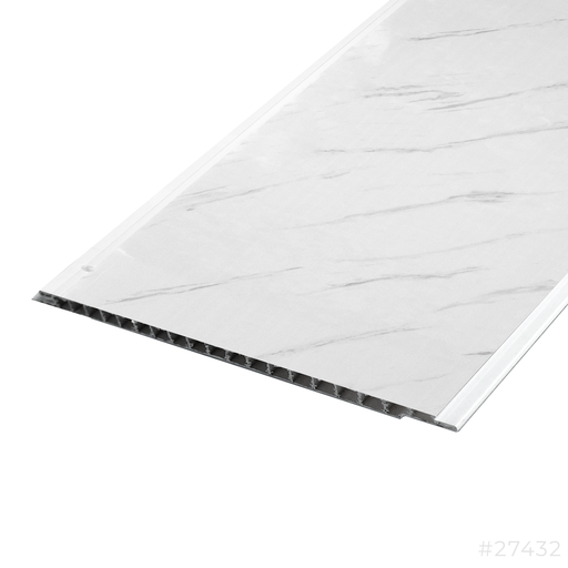 [27432] PVC Ceiling 30cm x 8mm x 5.8Mtr M2