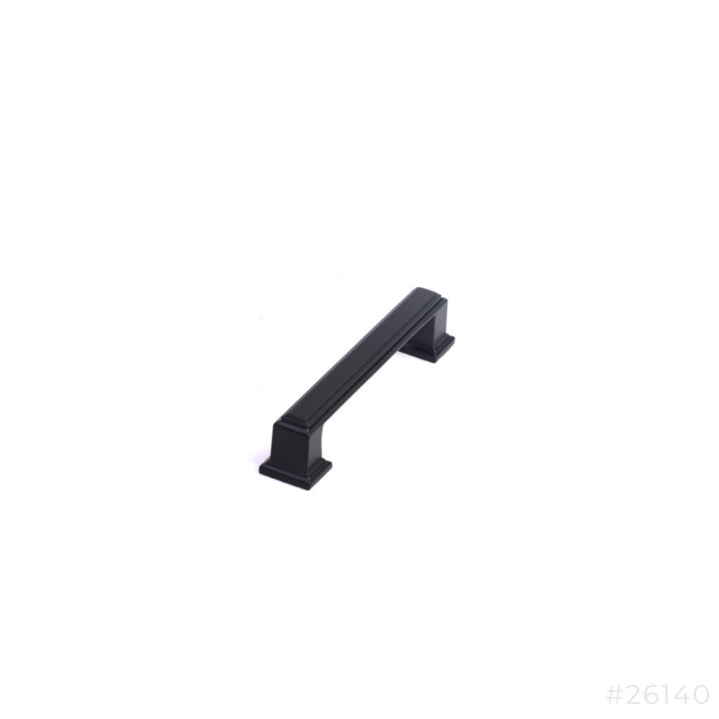 Cabinet Handle 9229-96 Black