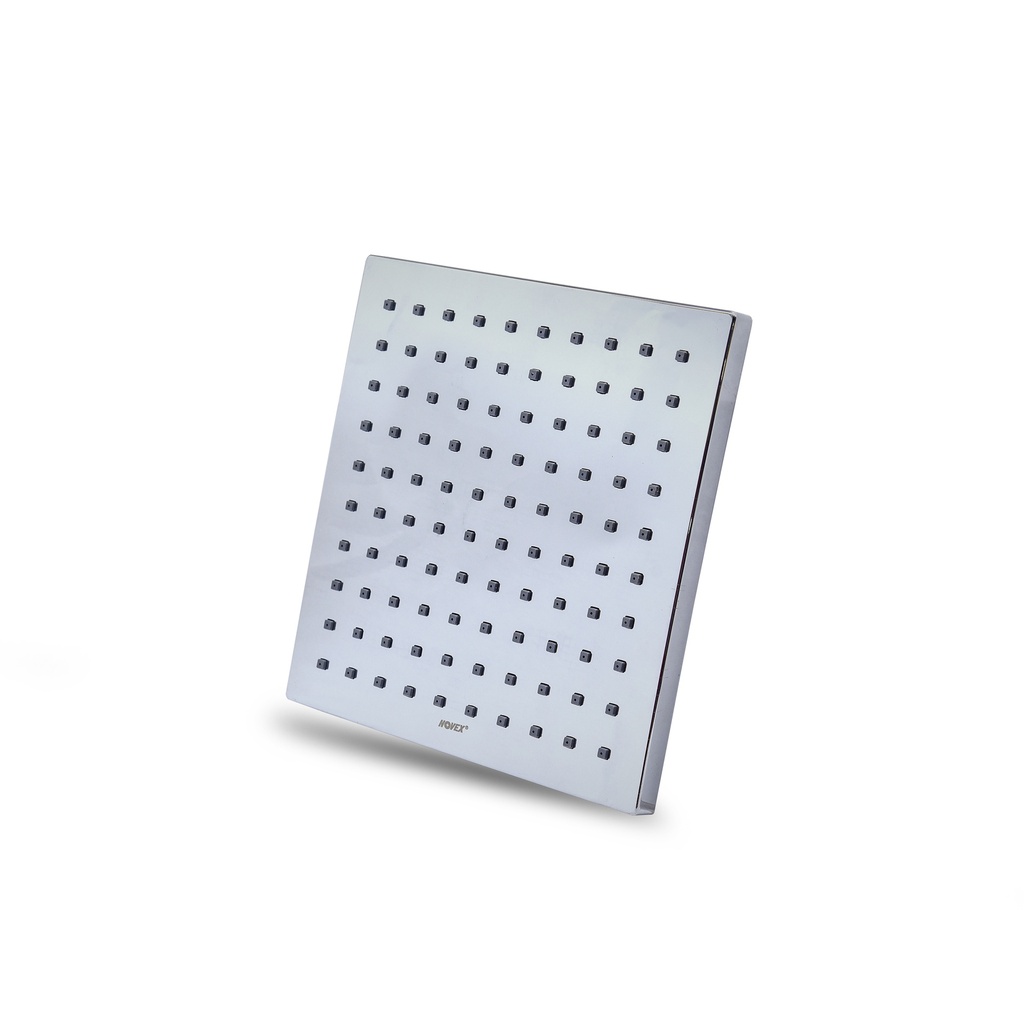 Shower Head Square 8" NSH-7003 Novex