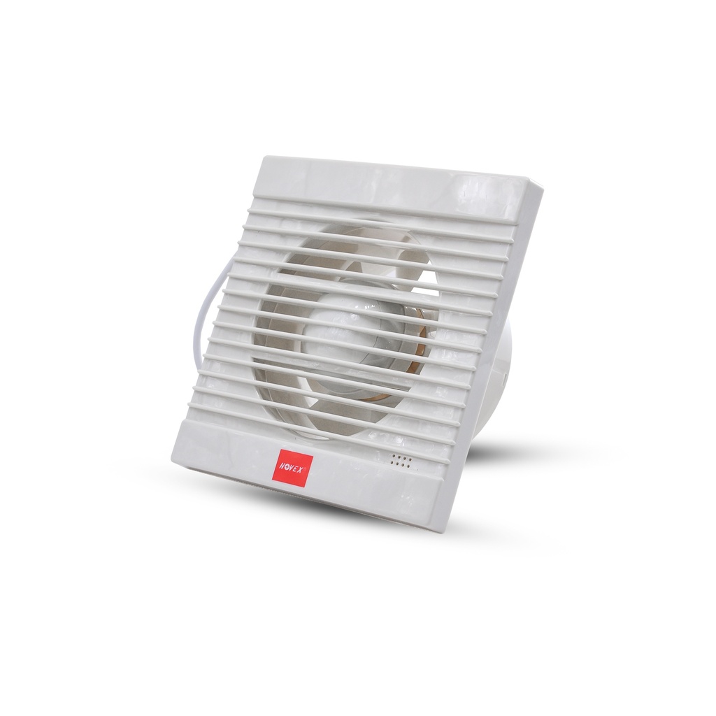Exhaust Fan Pvc Square 6" NV-N6 Novex