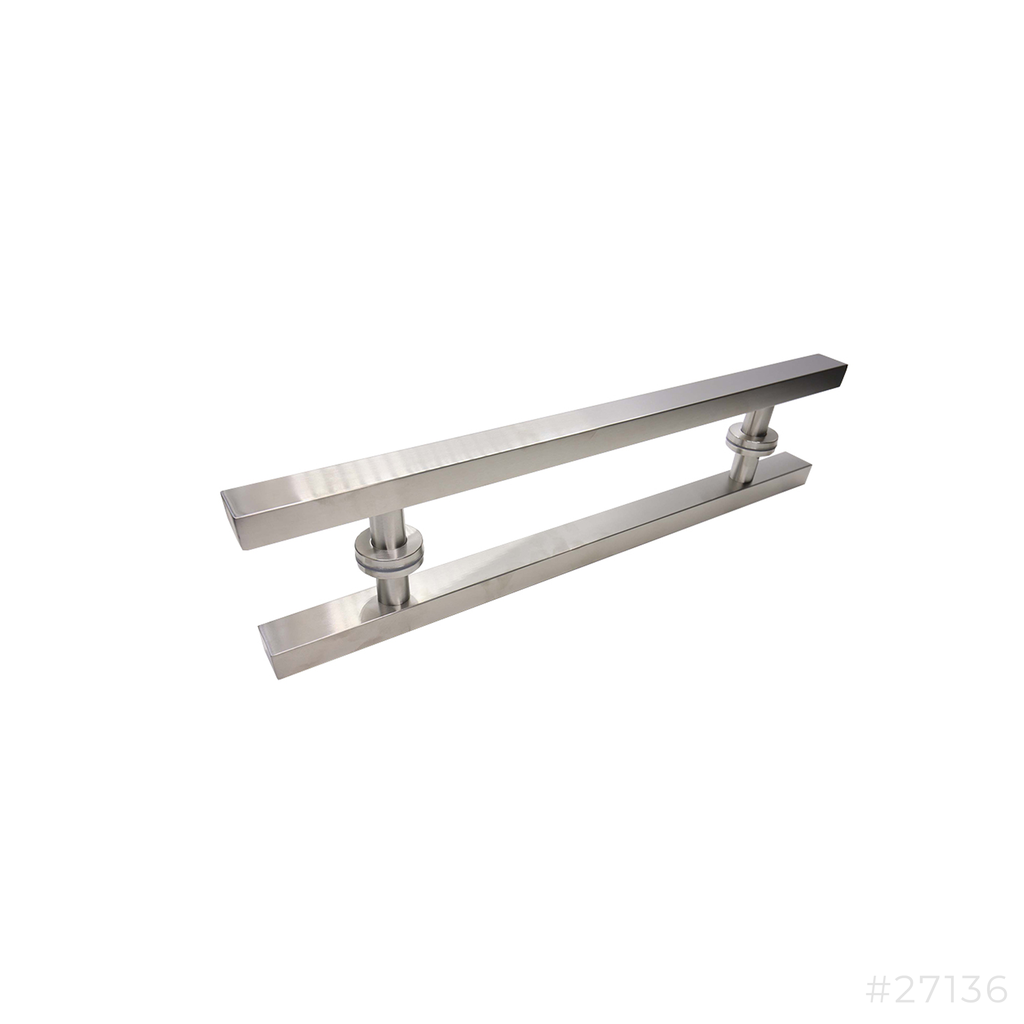 Glass Door Handle 400-600mm SN