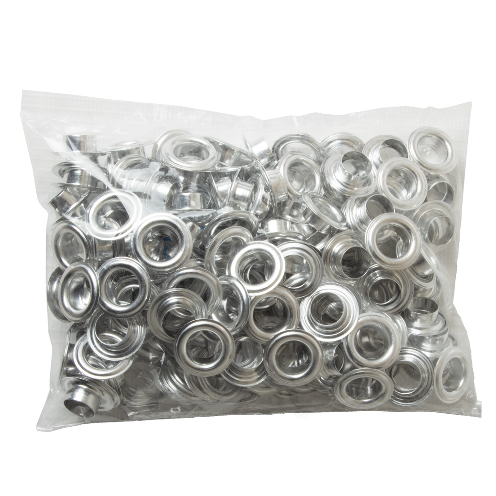 Aluminum Eyelet No.25 Pack of 144 (Thibuli)