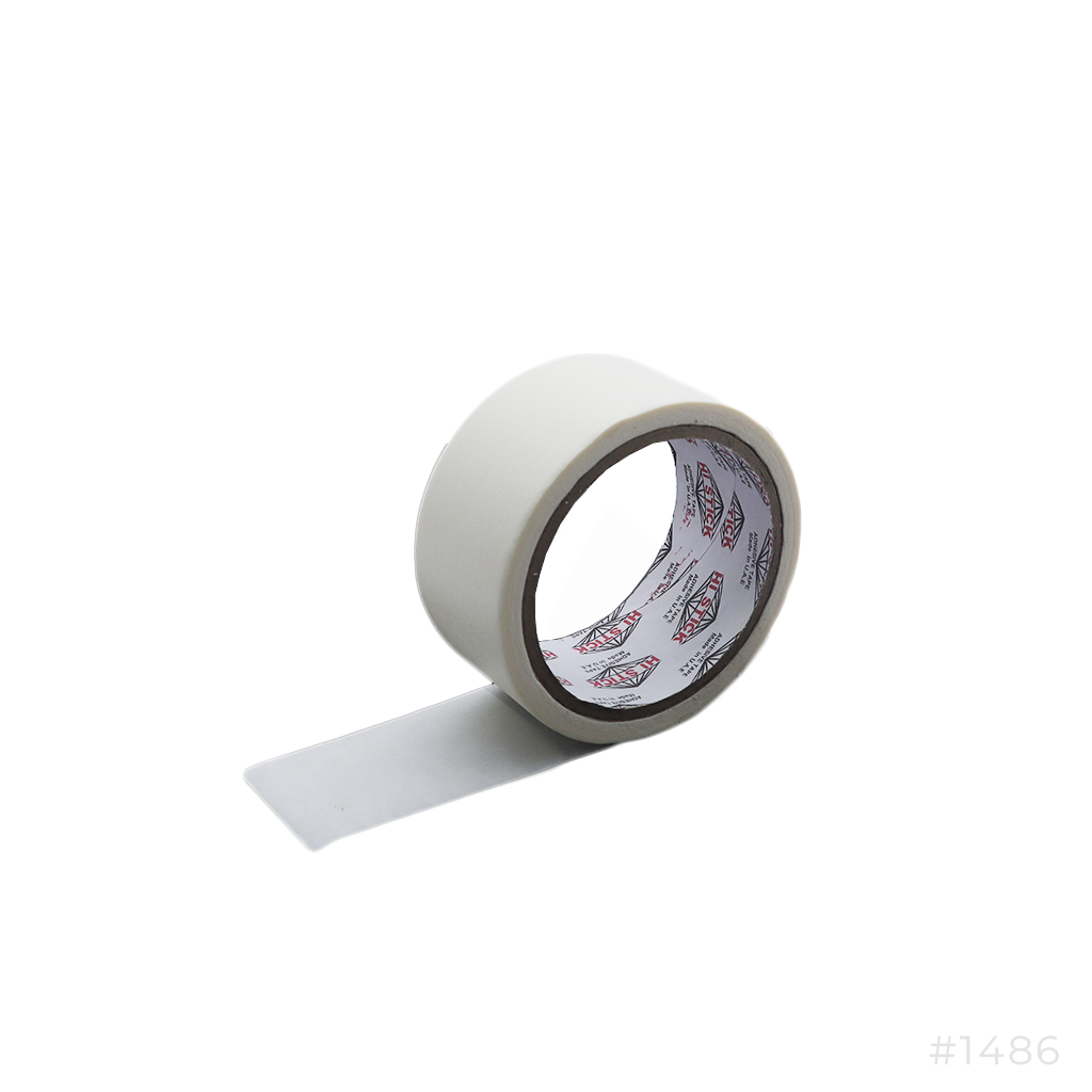 Masking Tape 2" x 20Yrds Hi Stick