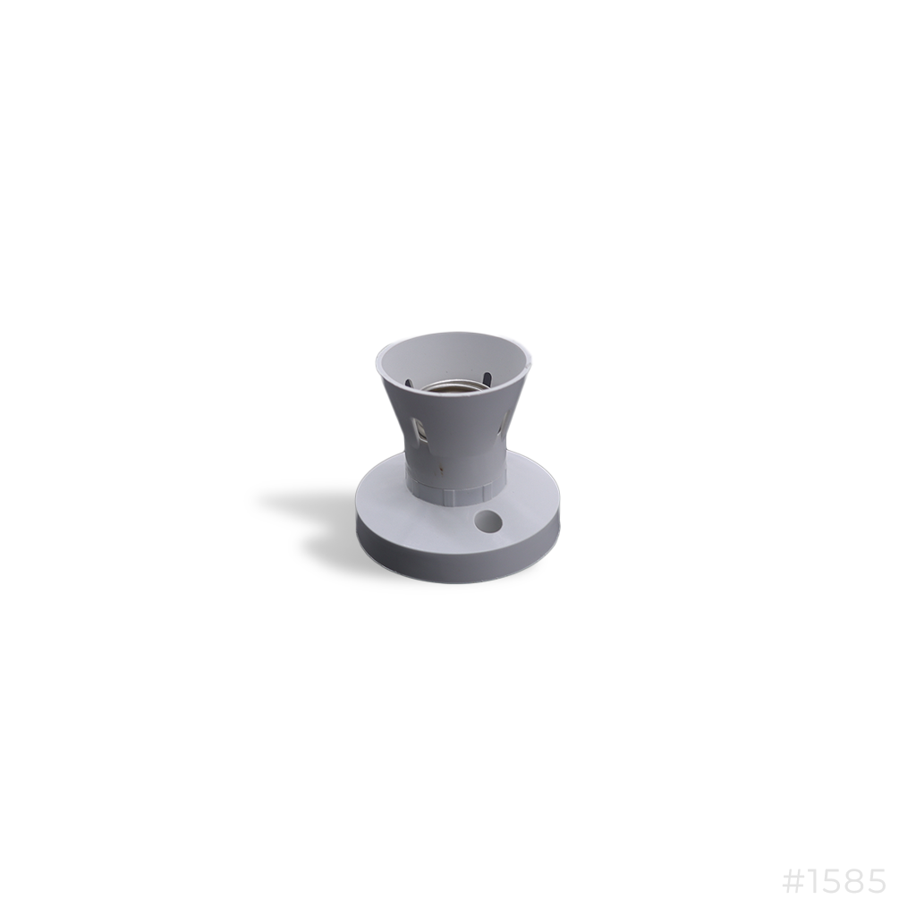 Lamp Holder E27 NV-622 Novex