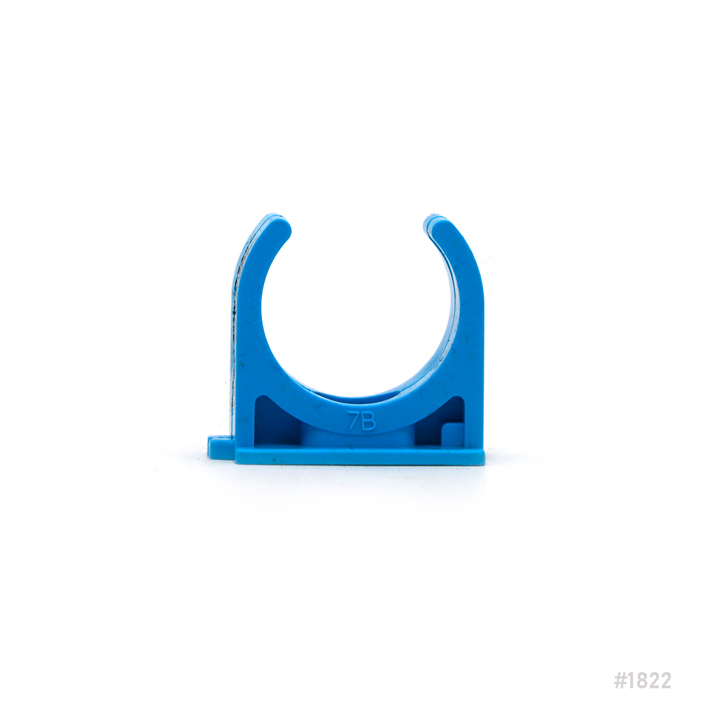 Pvc Clip 3/4"