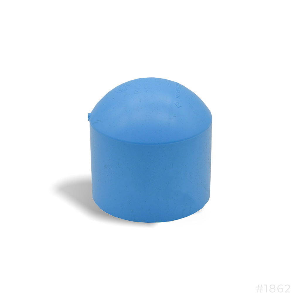 Cap Pvc C13.5 3"