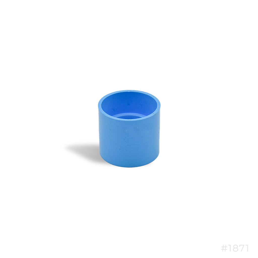 Socket Pvc C8.5 2"