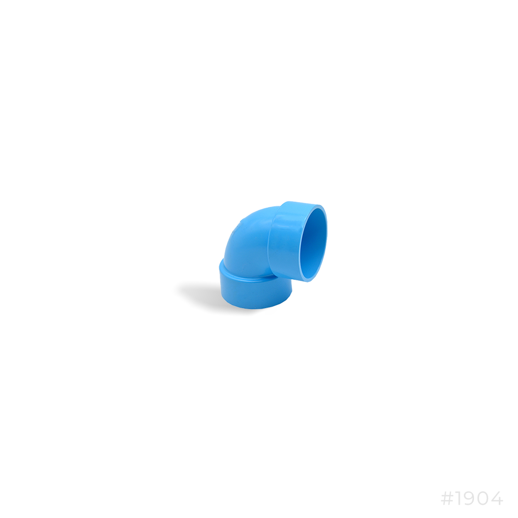 Elbow 90° Pvc C8.5 1-1/4"