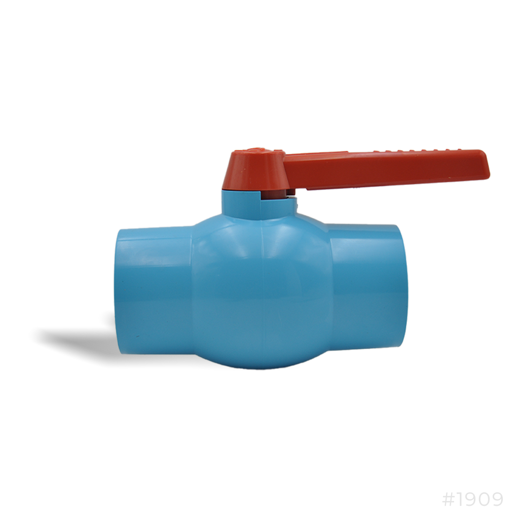 Ball Valve Pvc 4"