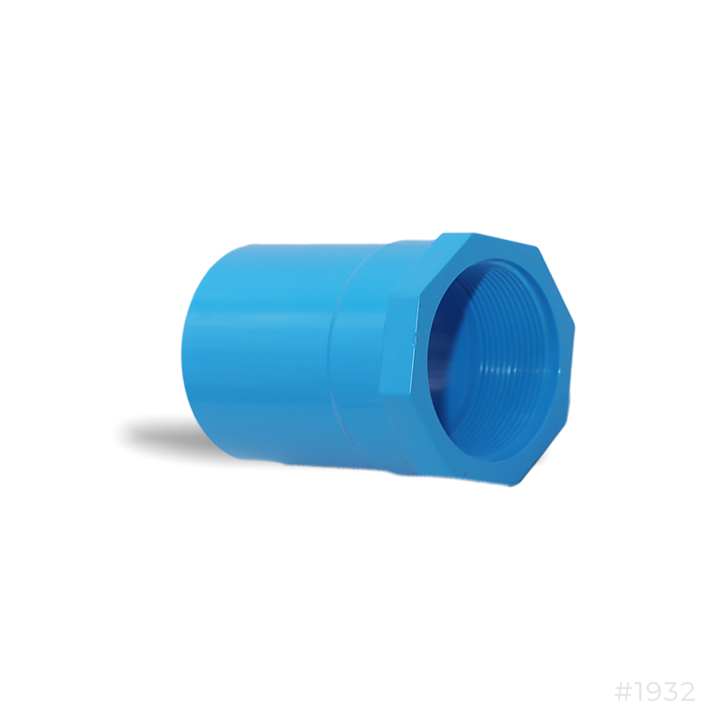 Faucet Socket Pvc 13.5 3"