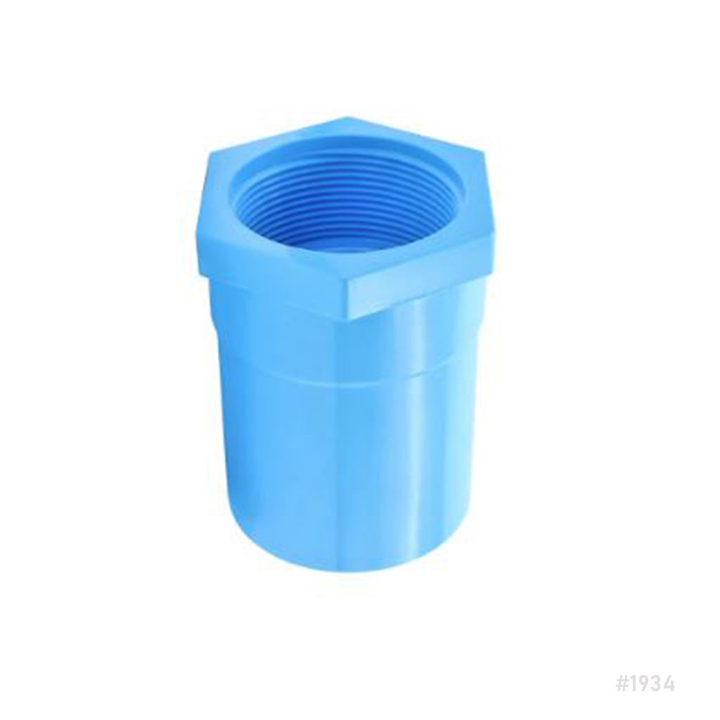 Faucet Socket Pvc 13.5 3/4"