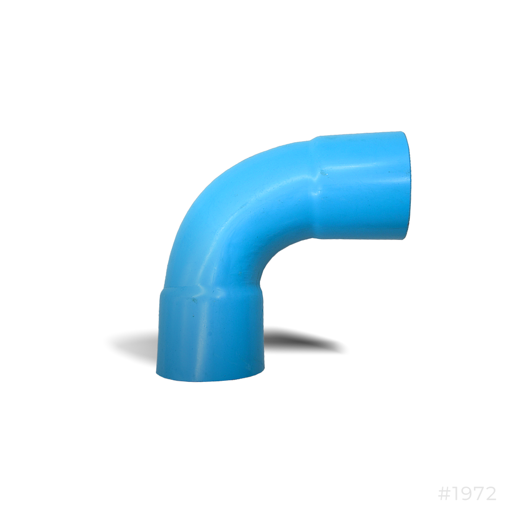 Short Bend 90° C8.5 3"