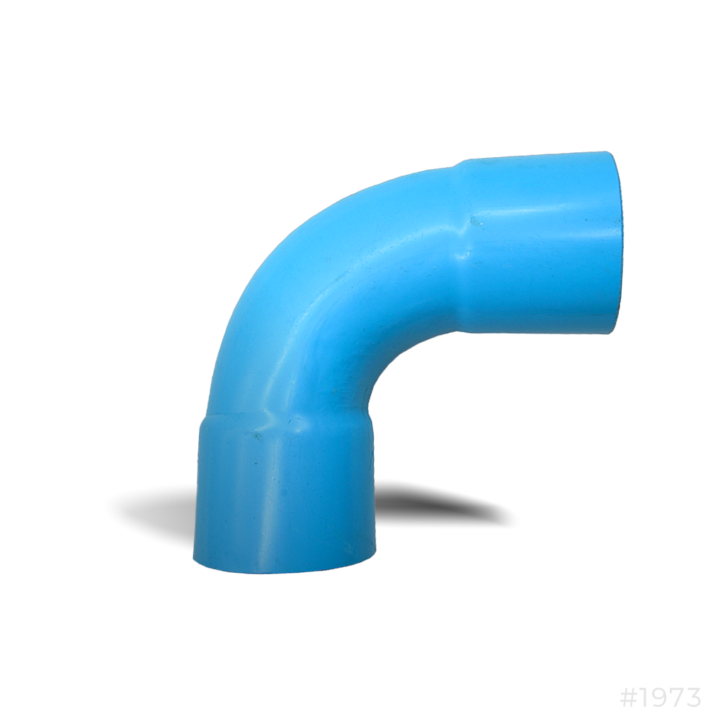 Short Bend 90° C8.5 4"