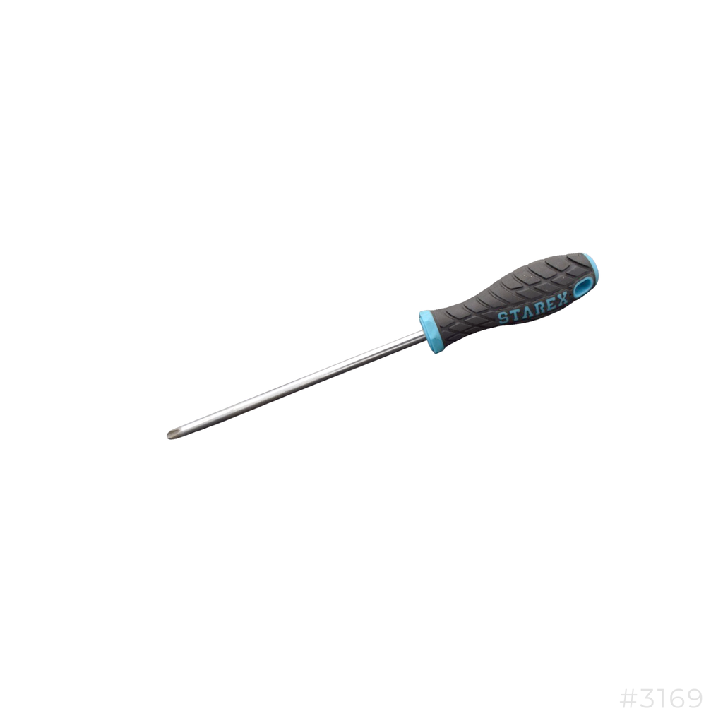 Starex Screwdriver Cross 8x200mm ST21468