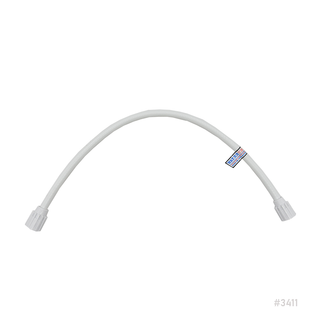 Watertec Pvc Flexible Hose 24"