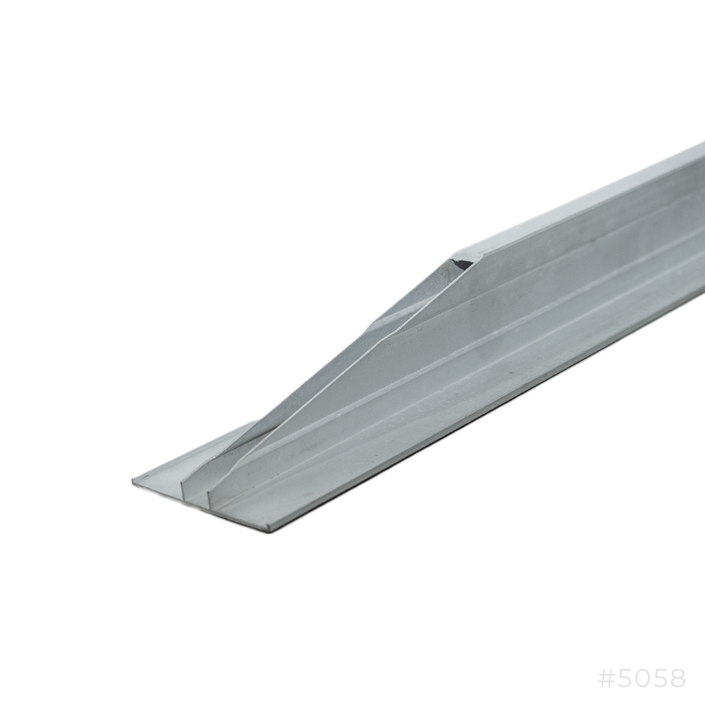 [Phase Out] Aluminum Screeding Trowel 5'x3"
