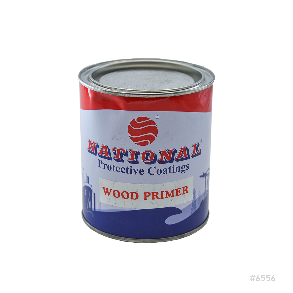 National Wood Primer 1Ltr