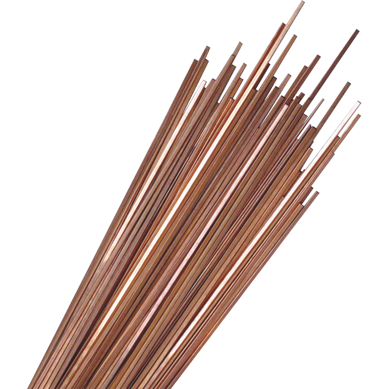 Showy Copper Brazing Alloy 8139 