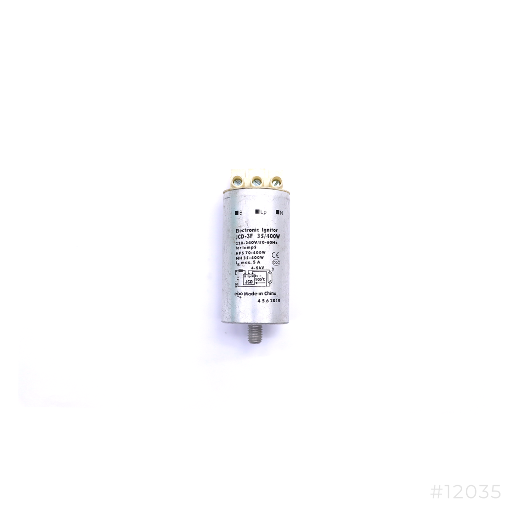 Power Ignitor Z400 400W Schwabe JCD-3F