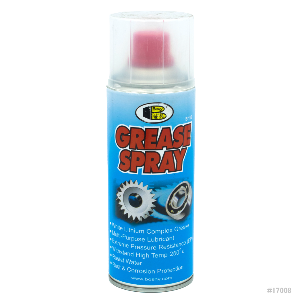 Grease Spray Bosny B115 400cc