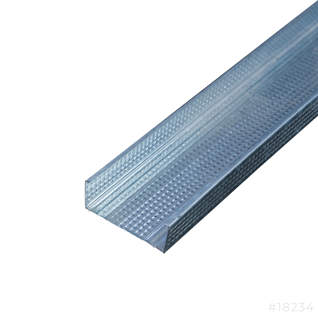 GI Main Carrier Partition C Channel 75x30mm x 3m 