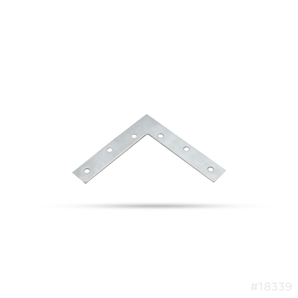 Bracket L Type KDS-V053 120x120x2mm 201SS