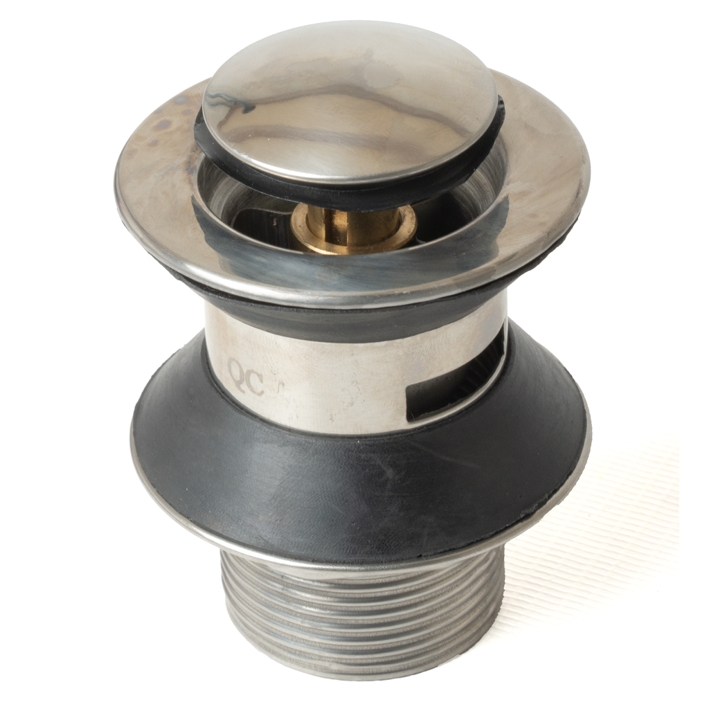 Pop Up Waste Stainless #616 Polar