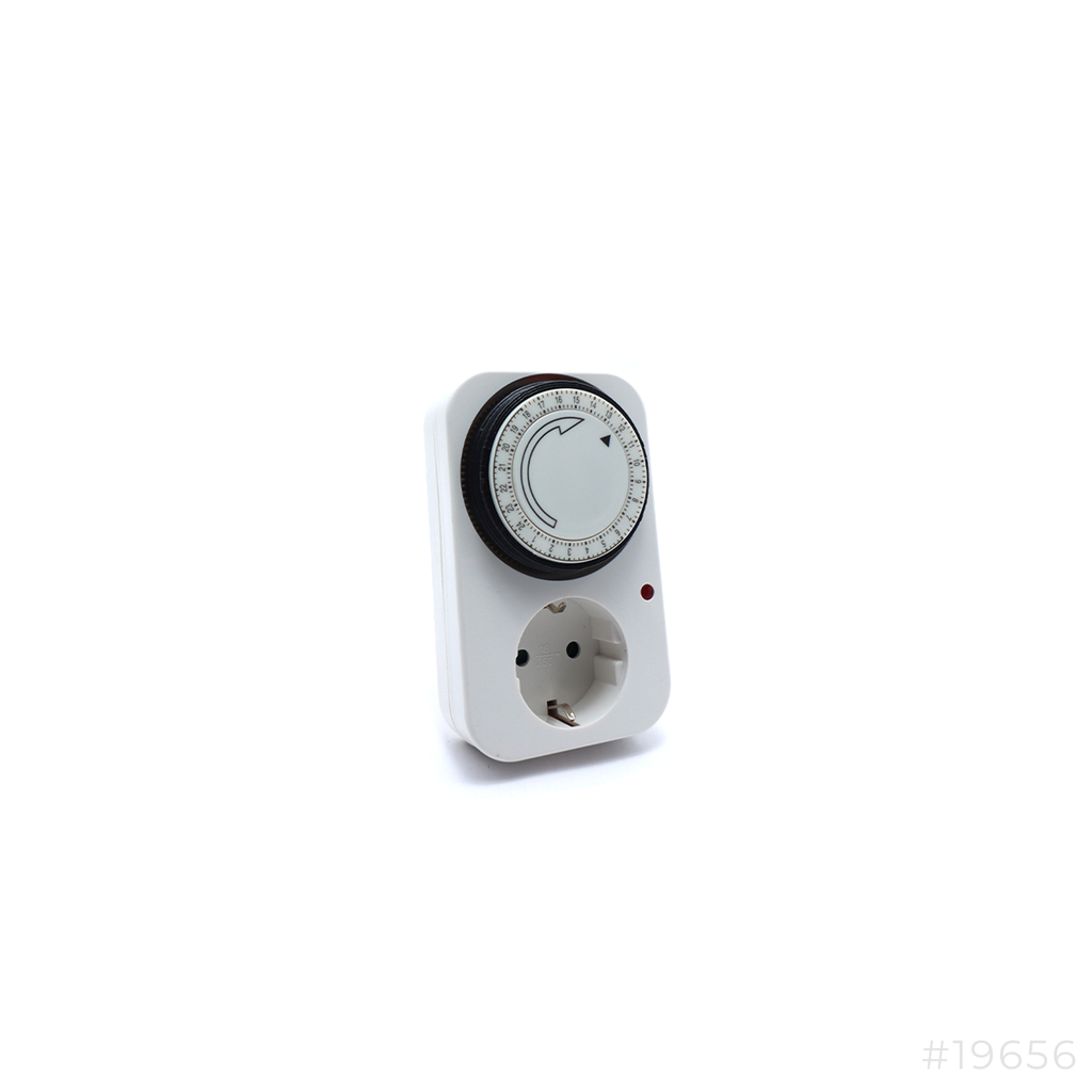 Program Timer 24hrs
