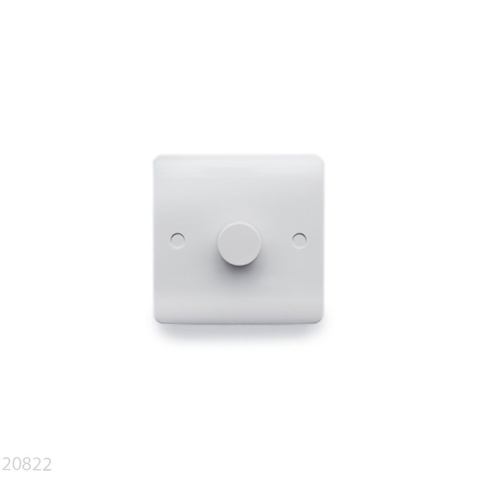 Light Dimmer Switch Kedbrooke 1G 1W 500w KBV3505/11
