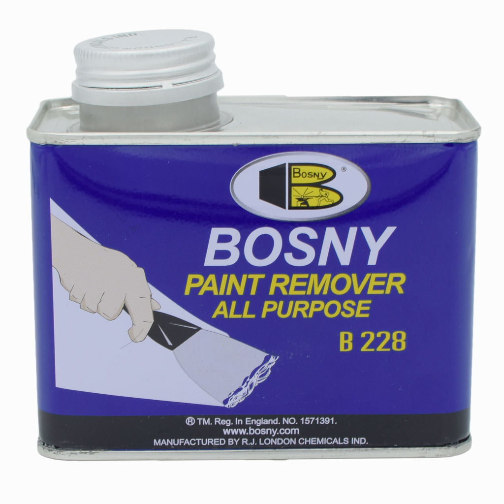 Paint Remover 400ml B228 Bosny