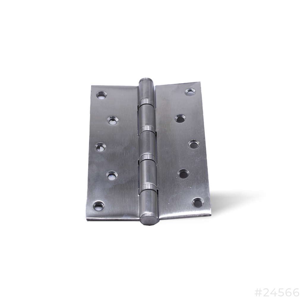 Door Hinge SS 6"x4"x4" Redecore