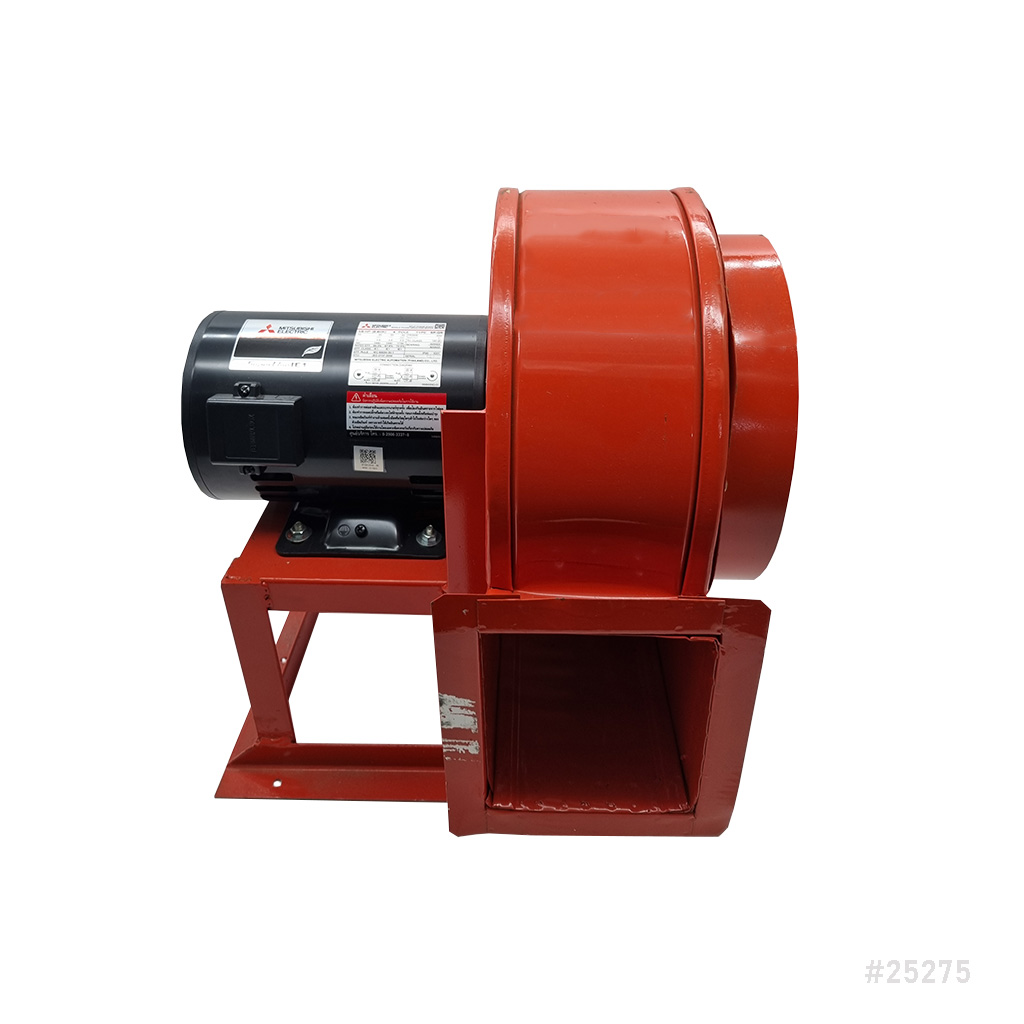 Centrifugal Exhaust Fan Blower 10" 1/2Hp 'Mitsubishi'