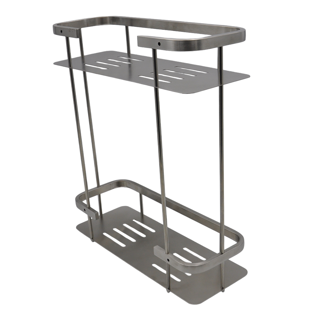 Bathroom Shelf 304SS 2-Tier 400x350x130mm