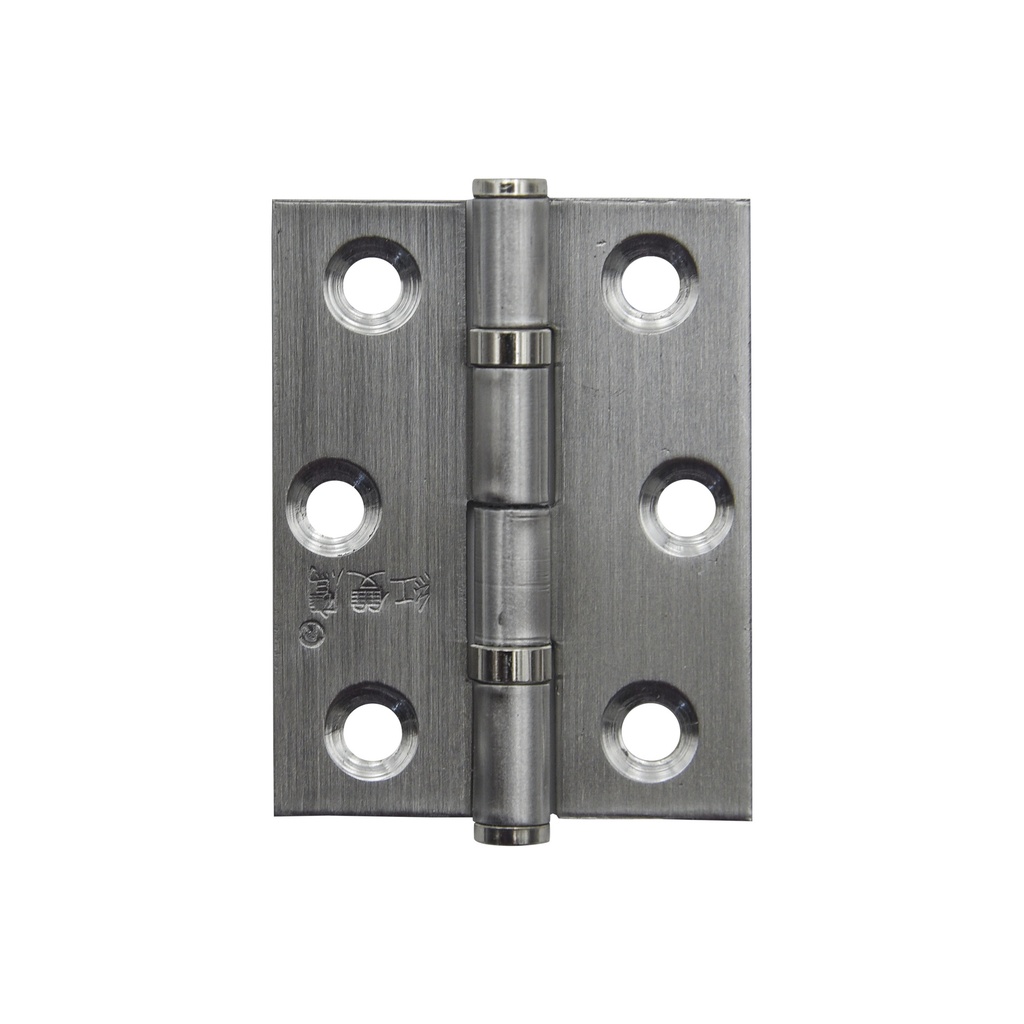 SS Butt Hinge 45mmx1.2"