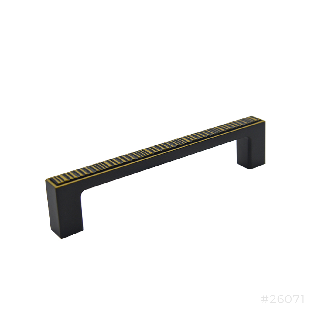 Cabinet Handle 2135-128mm Black Copper