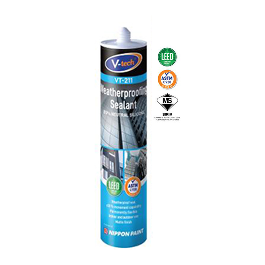V-tech Weather Proofing Sealant 300ml VT-211