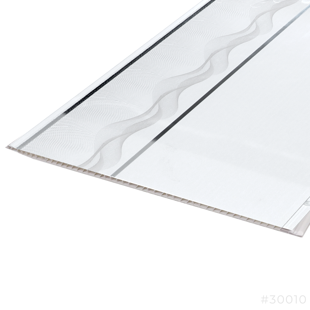 PVC Ceiling 30cm x 8mm x 5.8Mtr 010