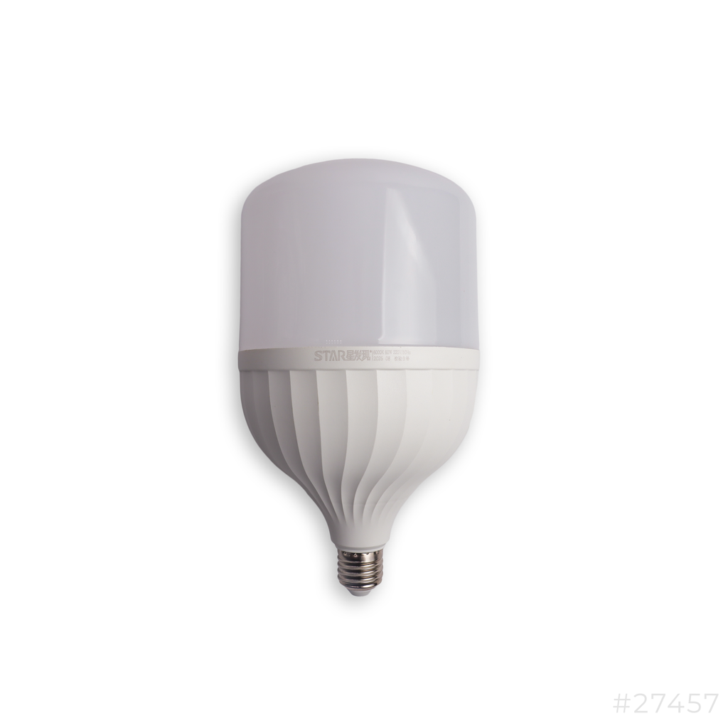 Led Bulb E27 60W D/L Star 