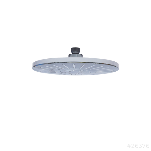 [26376] Shower Head Round 9" NSH-7001 Novex