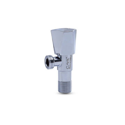 [26455] Angle Valve 1/2" Half Turn CAV-402 Cavil