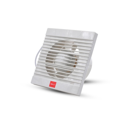 [26488] Exhaust Fan Pvc Square 6" NV-N6 Novex