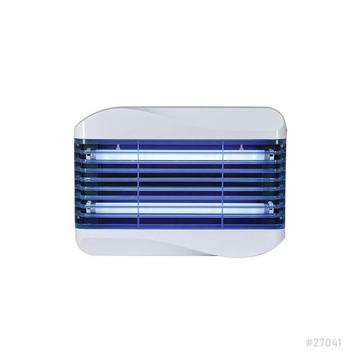 [27041] Insect Killer with Glue Board 3x15w with Tube Led Nik-CB315 Novex
