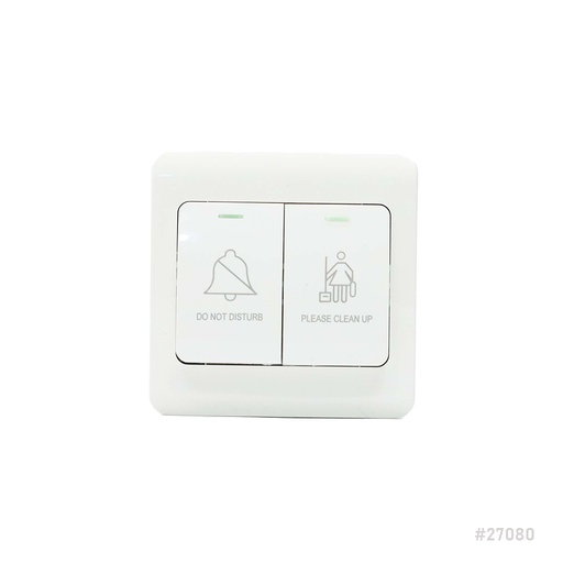 [27080] Do Not Disturb Please Clean Up 40A