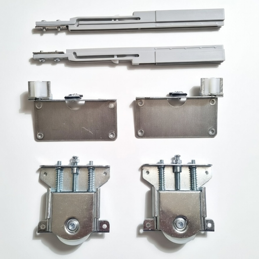 [27210] Sliding Door Roller & Fittings 001