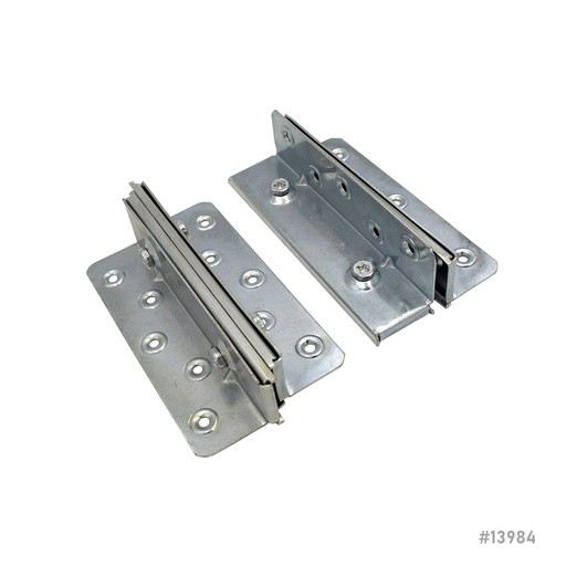 [13984] GI Bed Hinges 6"